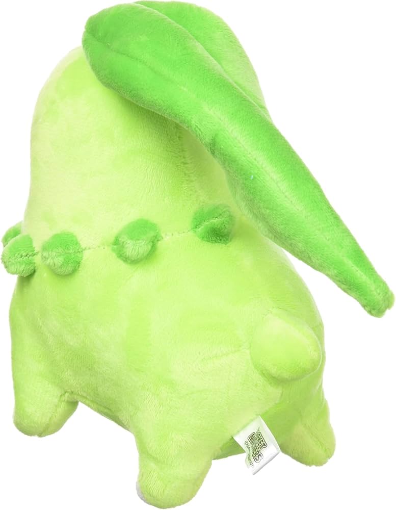 Amazon | ポケットモンスター ALL STAR COLLECTION チコリータ(S